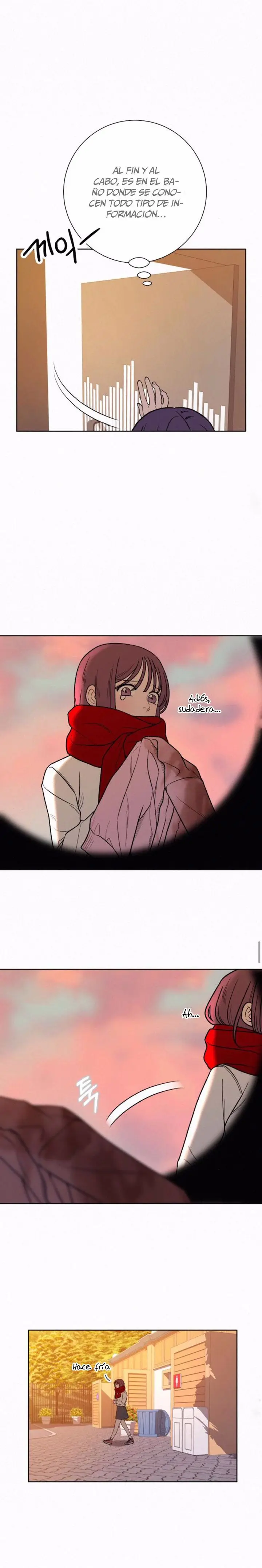 Operation Name Pure Love (2022) - Capítulo 30 - Página 15 - LectorTMOo