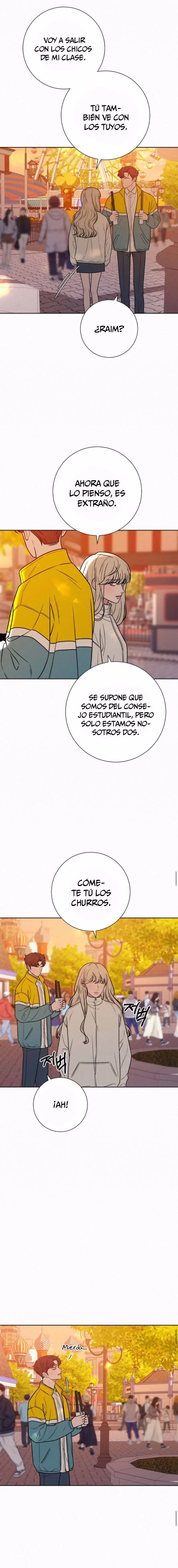 Operation Name Pure Love (2022) - Capítulo 30 - Página 25 - LectorTMOo