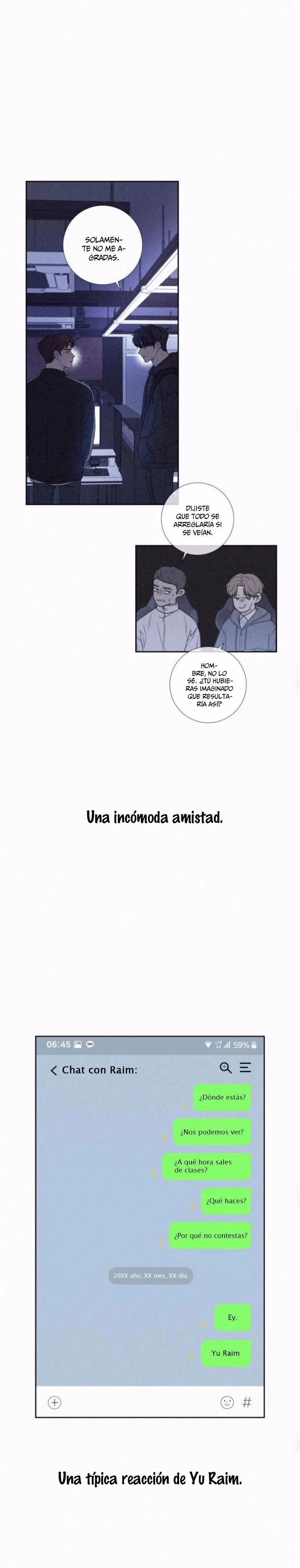 Operation Name Pure Love (2022) - Capítulo 31 - Página 12 - LectorTMOo