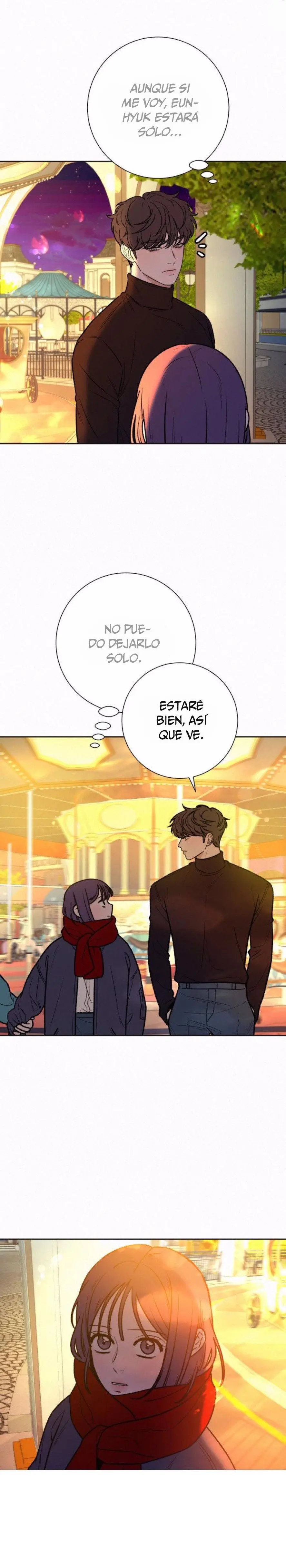 Operation Name Pure Love (2022) - Capítulo 31 - Página 17 - LectorTMOo