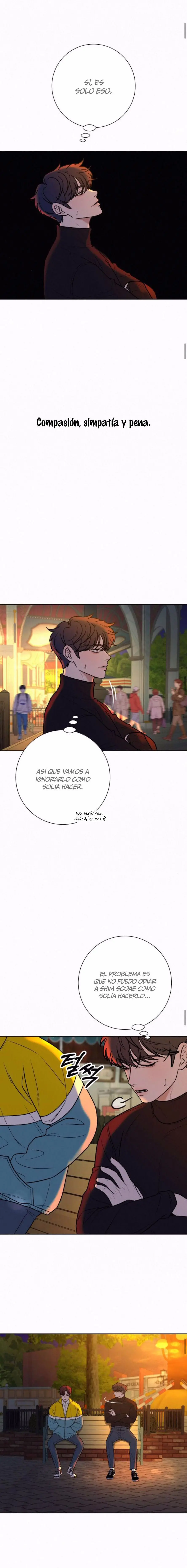 Operation Name Pure Love (2022) - Capítulo 31 - Página 23 - LectorTMOo