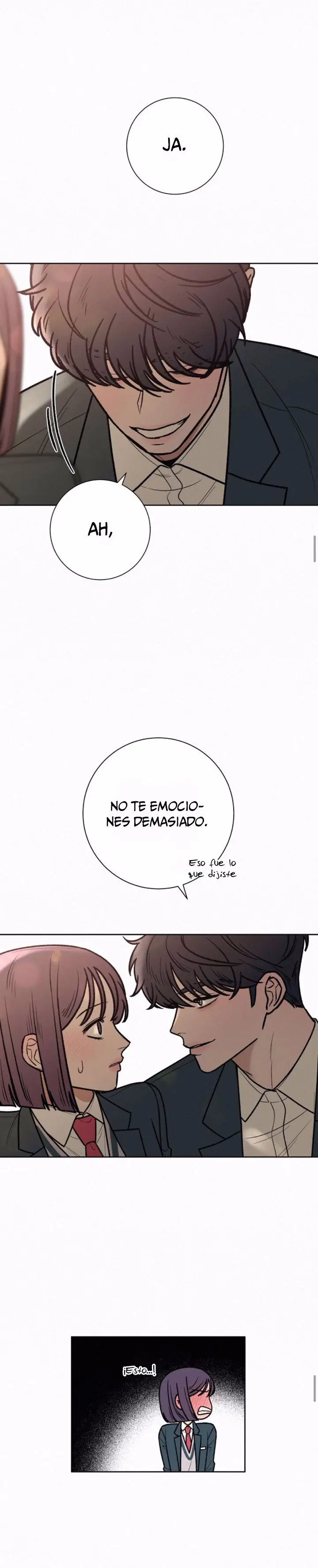 Operation Name Pure Love (2022) - Capítulo 33 - Página 7 - LectorTMOo