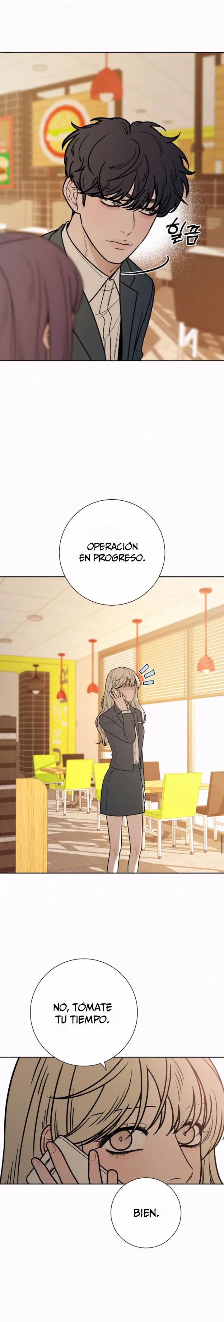 Operation Name Pure Love (2022) - Capítulo 33 - Página 8 - LectorTMOo