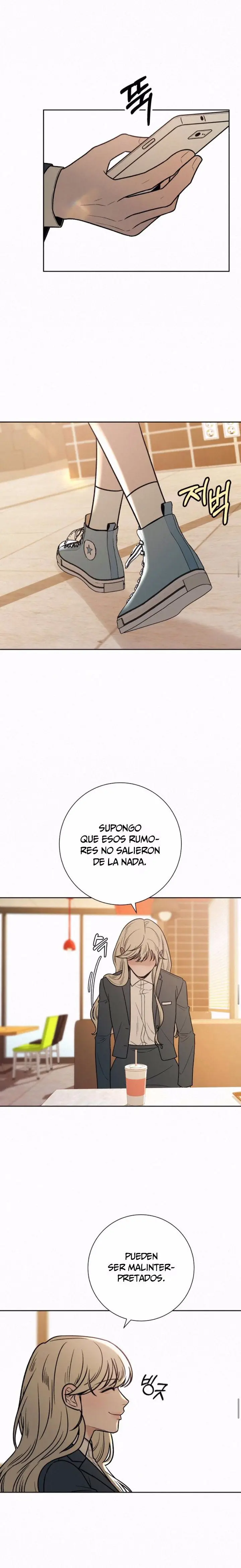 Operation Name Pure Love (2022) - Capítulo 33 - Página 9 - LectorTMOo