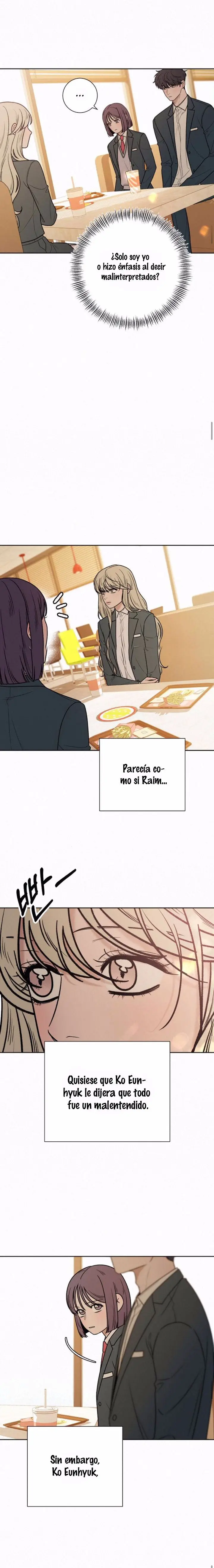 Operation Name Pure Love (2022) - Capítulo 33 - Página 10 - LectorTMOo
