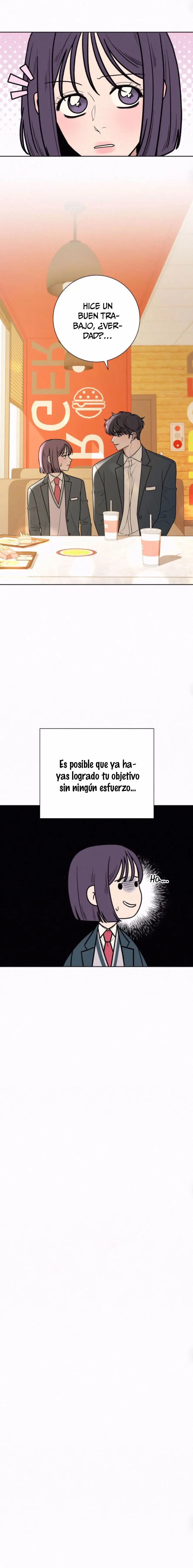 Operation Name Pure Love (2022) - Capítulo 33 - Página 15 - LectorTMOo