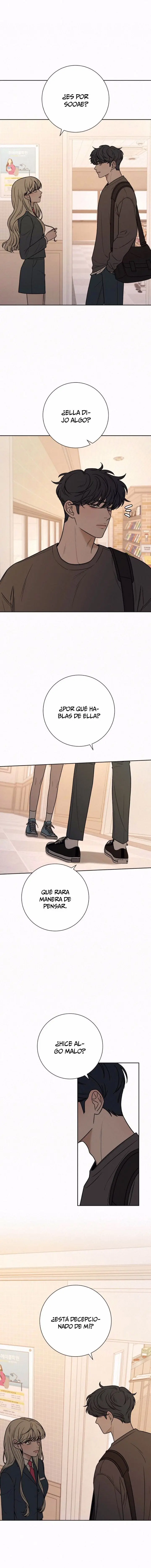 Operation Name Pure Love (2022) - Capítulo 35 - Página 5 - LectorTMOo