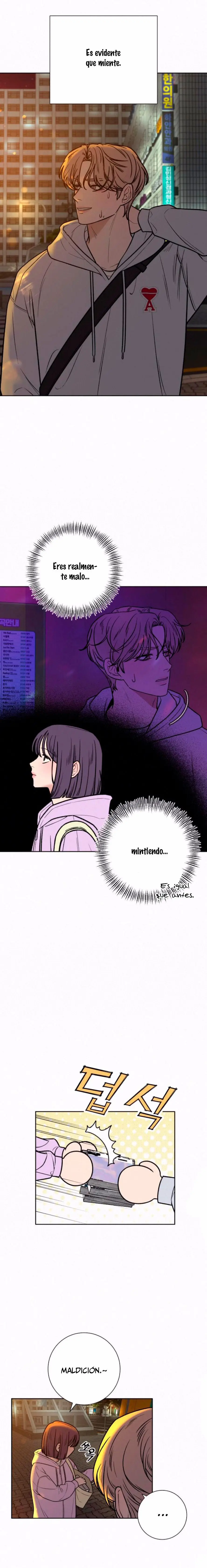 Operation Name Pure Love (2022) - Capítulo 35 - Página 10 - LectorTMOo