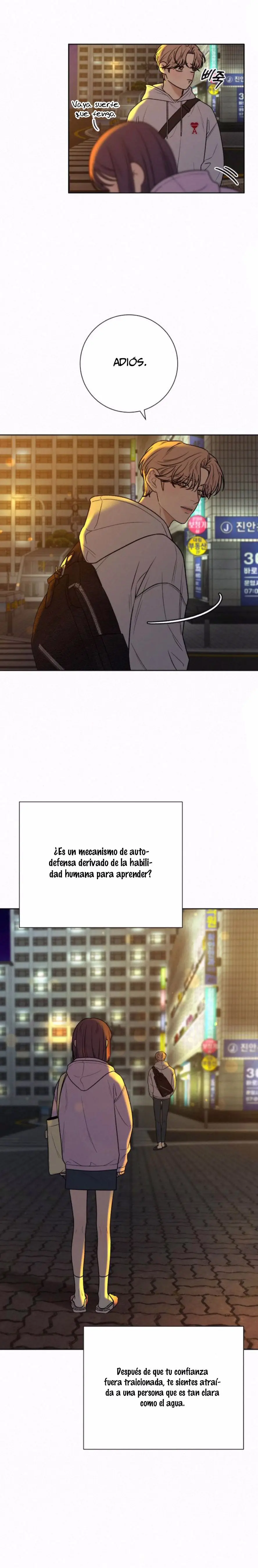 Operation Name Pure Love (2022) - Capítulo 35 - Página 11 - LectorTMOo
