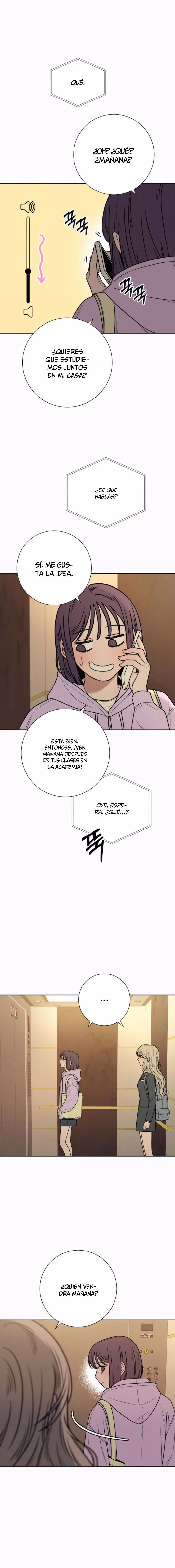 Operation Name Pure Love (2022) - Capítulo 35 - Página 19 - LectorTMOo