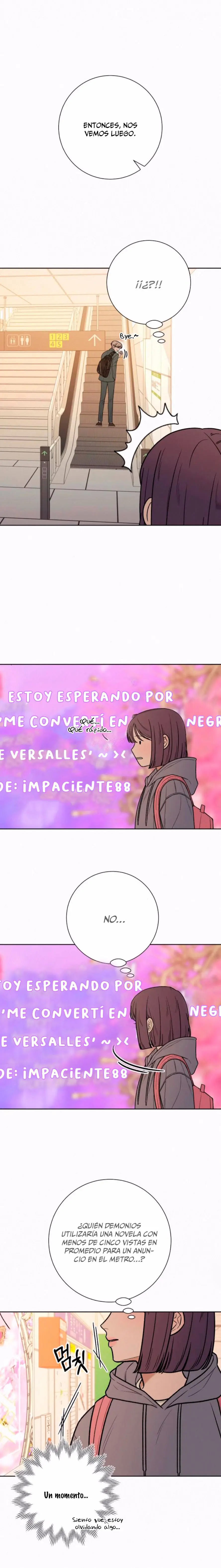 Operation Name Pure Love (2022) - Capítulo 38 - Página 9 - LectorTMOo