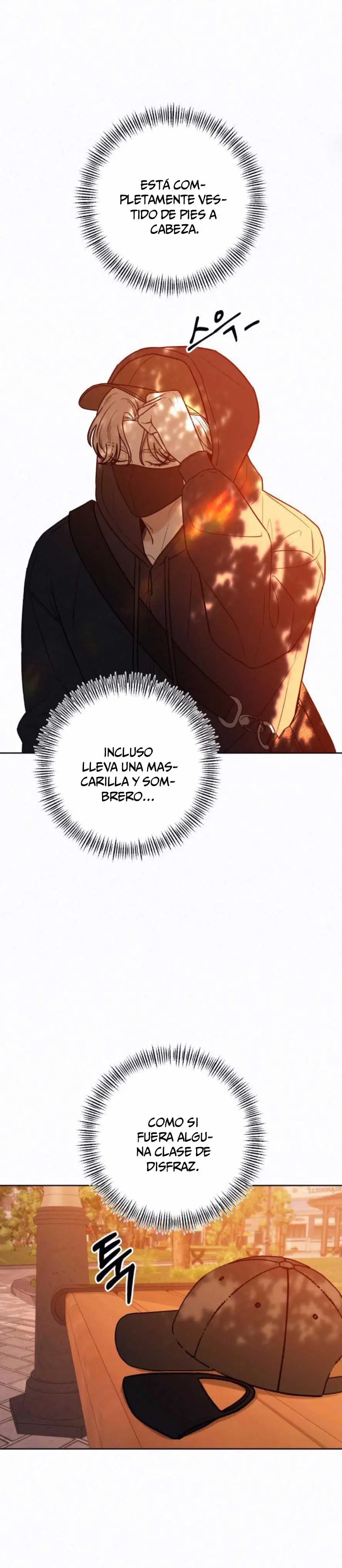 Operation Name Pure Love (2022) - Capítulo 38 - Página 21 - LectorTMOo