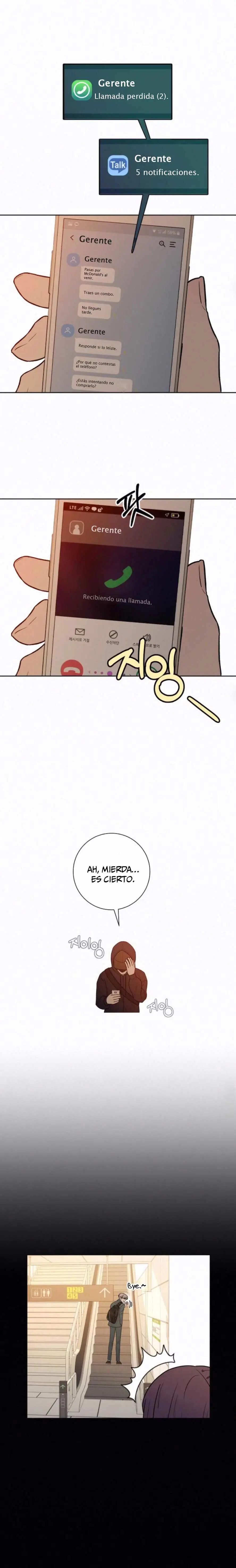Operation Name Pure Love (2022) - Capítulo 39 - Página 11 - LectorTMOo