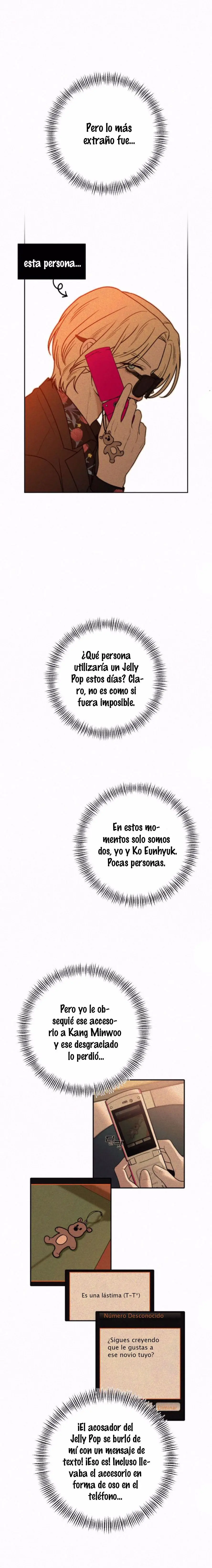 Operation Name Pure Love (2022) - Capítulo 39 - Página 16 - LectorTMOo