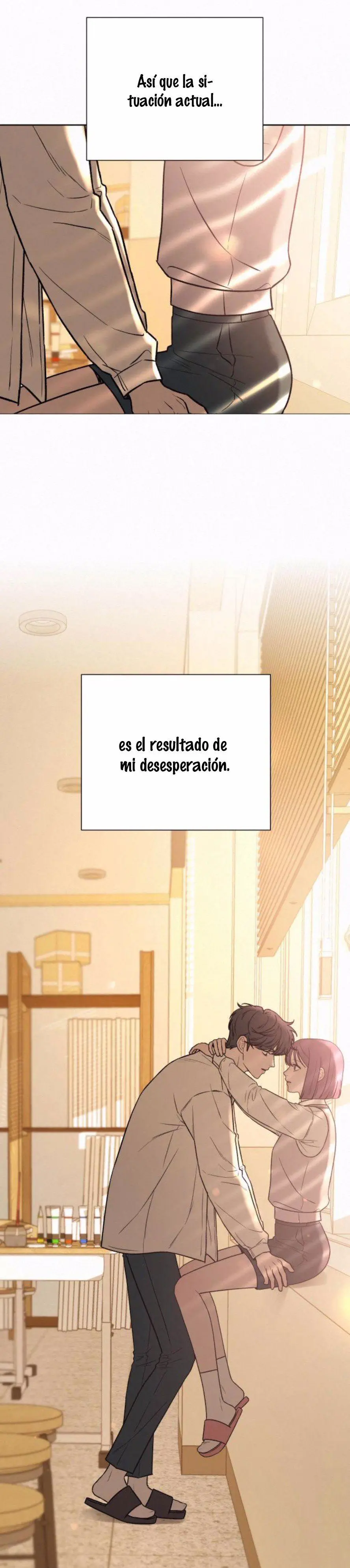 Operation Name Pure Love (2022) - Capítulo 39 - Página 34 - LectorTMOo