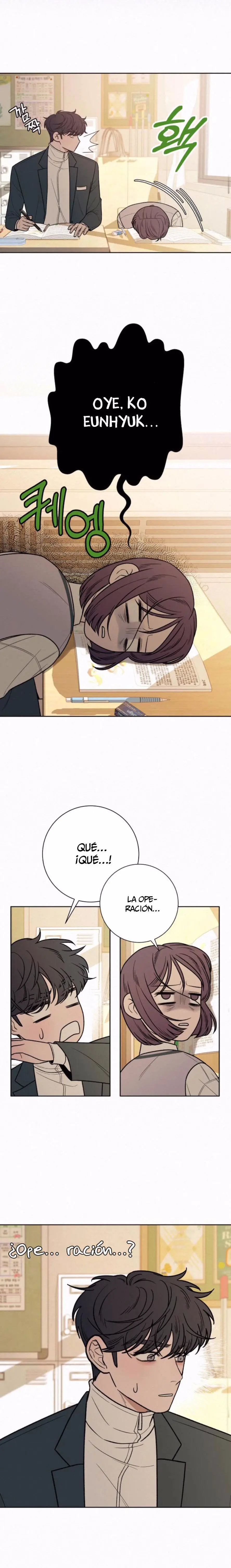 Operation Name Pure Love (2022) - Capítulo 40 - Página 8 - LectorTMOo