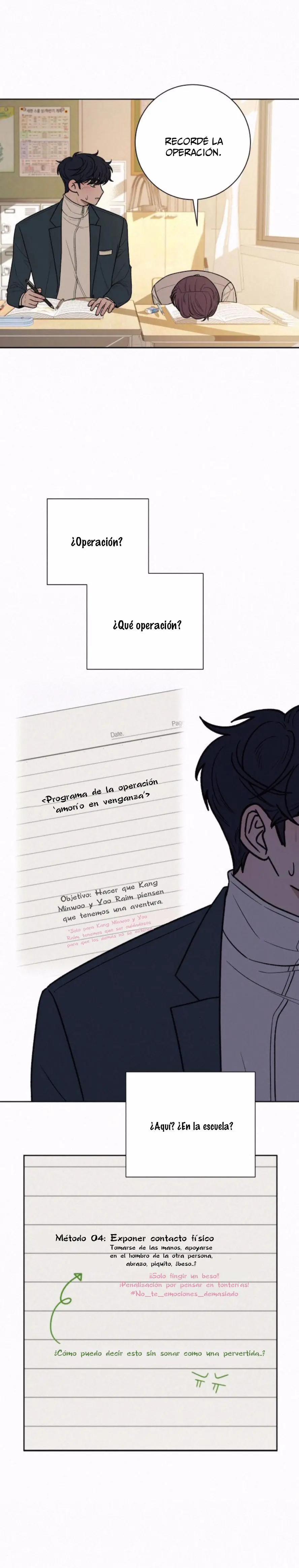 Operation Name Pure Love (2022) - Capítulo 40 - Página 9 - LectorTMOo