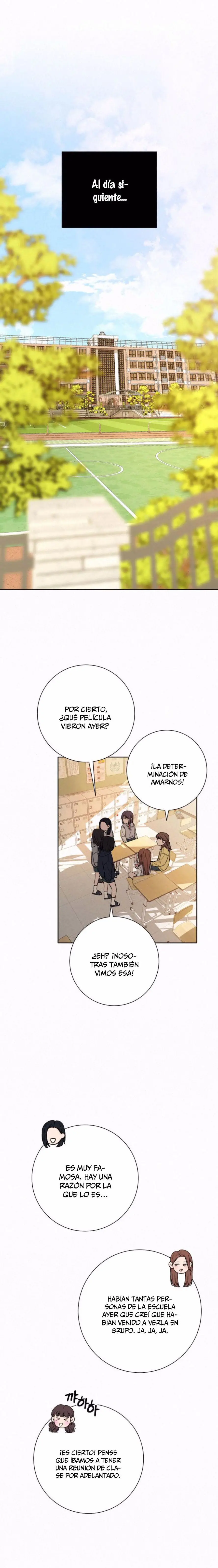 Operation Name Pure Love (2022) - Capítulo 40 - Página 22 - LectorTMOo