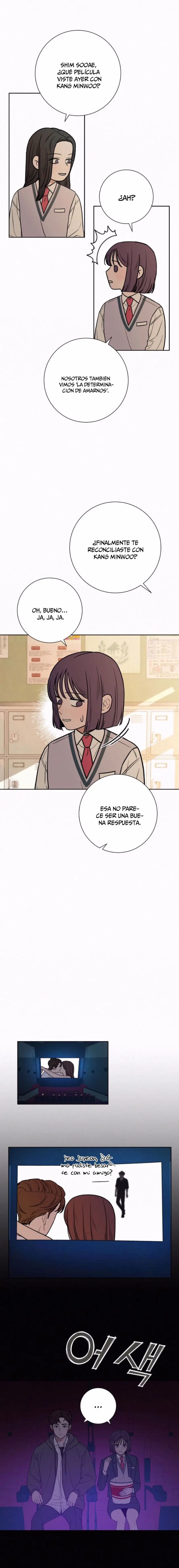 Operation Name Pure Love (2022) - Capítulo 40 - Página 23 - LectorTMOo