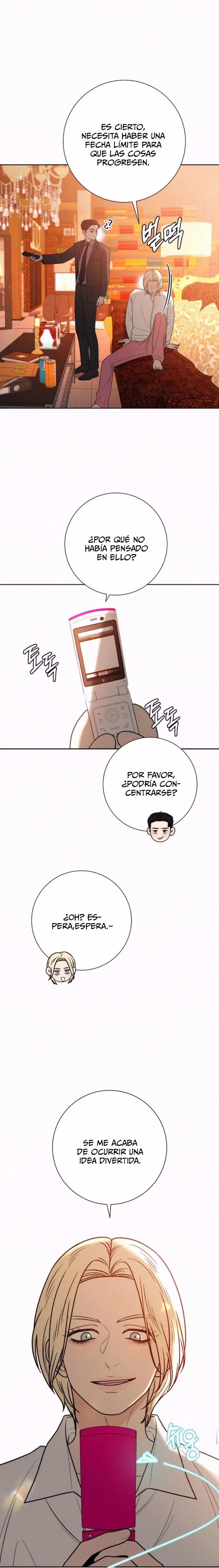 Operation Name Pure Love (2022) - Capítulo 41 - Página 5 - LectorTMOo