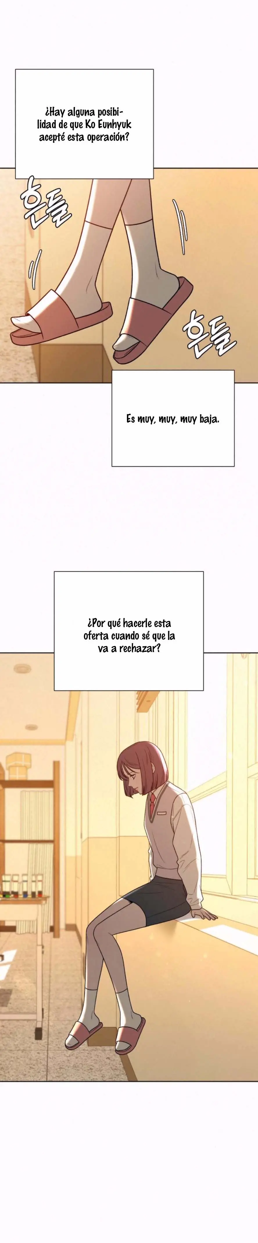 Operation Name Pure Love (2022) - Capítulo 41 - Página 9 - LectorTMOo