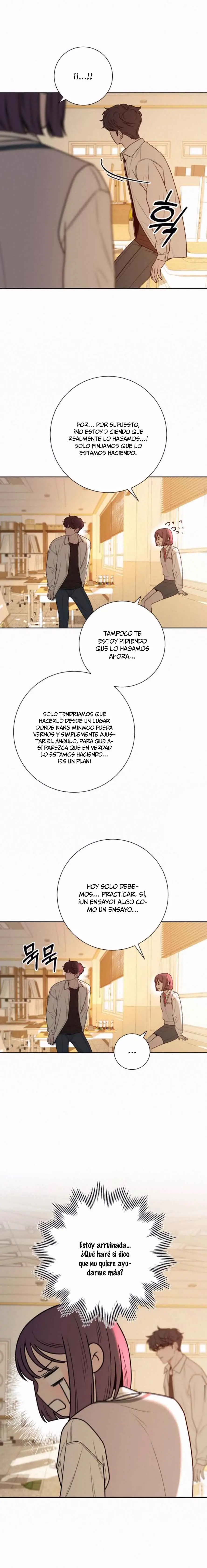 Operation Name Pure Love (2022) - Capítulo 41 - Página 22 - LectorTMOo