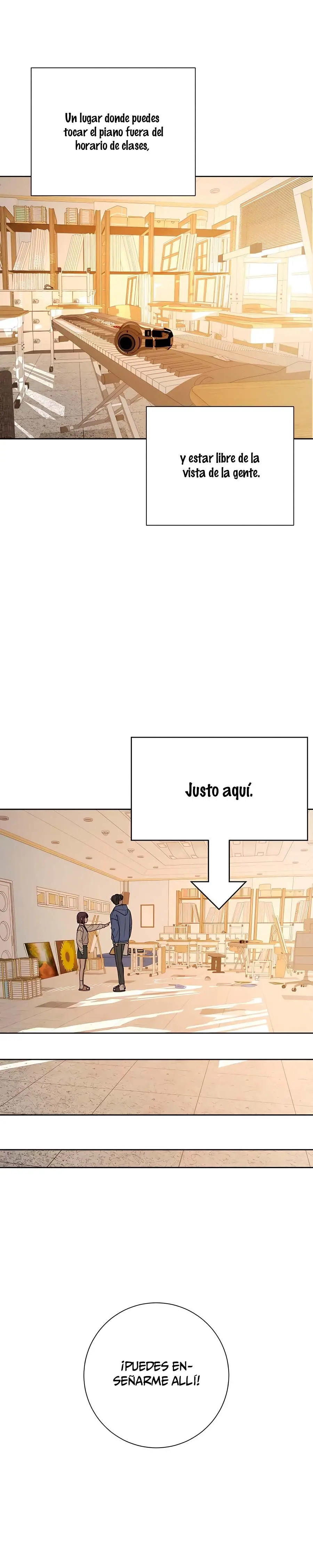 Operation Name Pure Love (2022) - Capítulo 42 - Página 16 - LectorTMOo