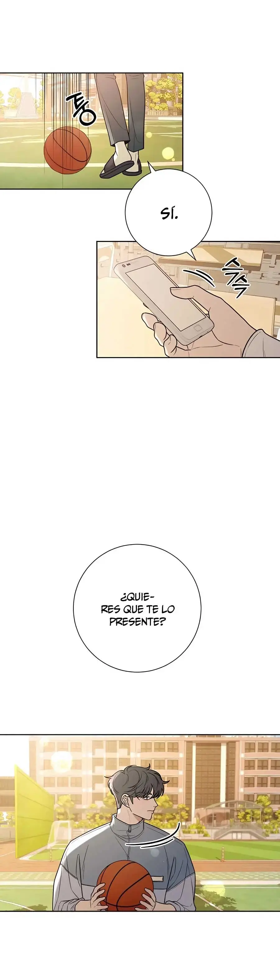 Operation Name Pure Love (2022) - Capítulo 43 - Página 6 - LectorTMOo
