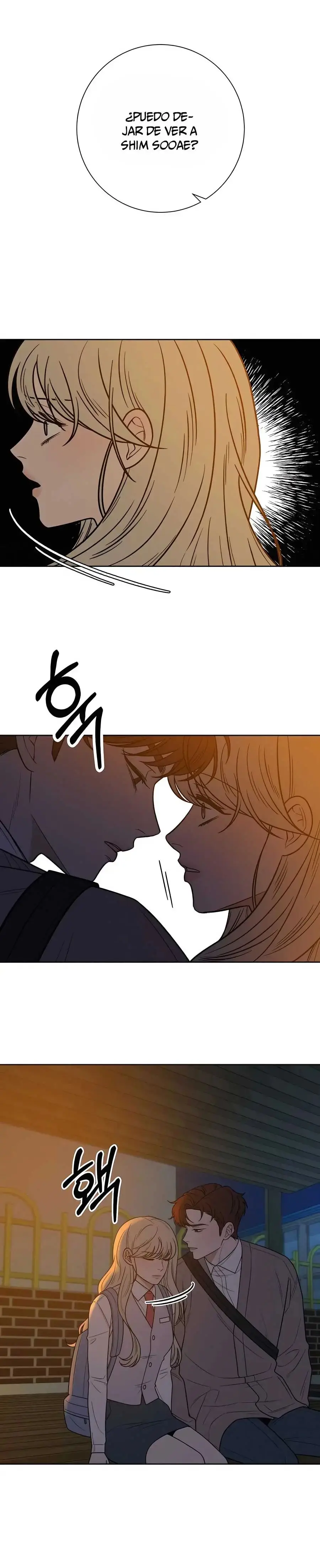 Operation Name Pure Love (2022) - Capítulo 43 - Página 20 - LectorTMOo