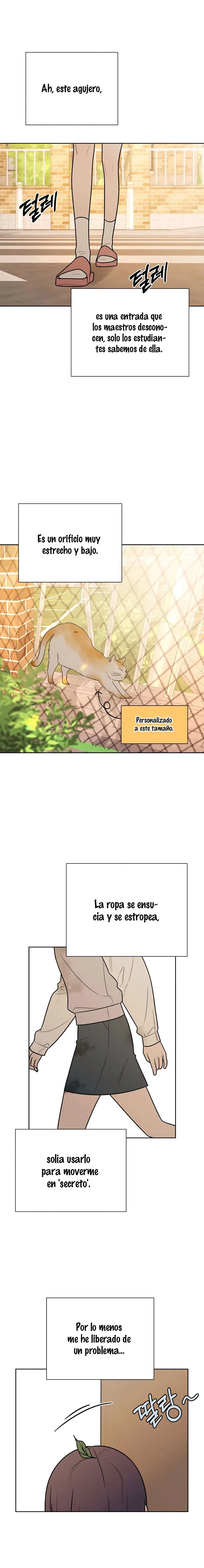 Operation Name Pure Love (2022) - Capítulo 44 - Página 16 - LectorTMOo