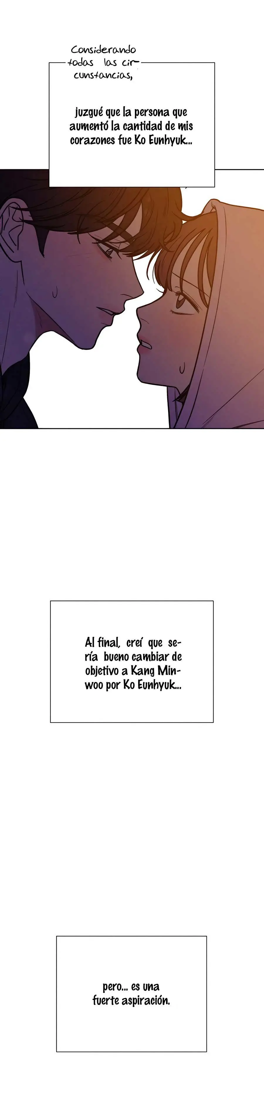 Operation Name Pure Love (2022) - Capítulo 44 - Página 23 - LectorTMOo