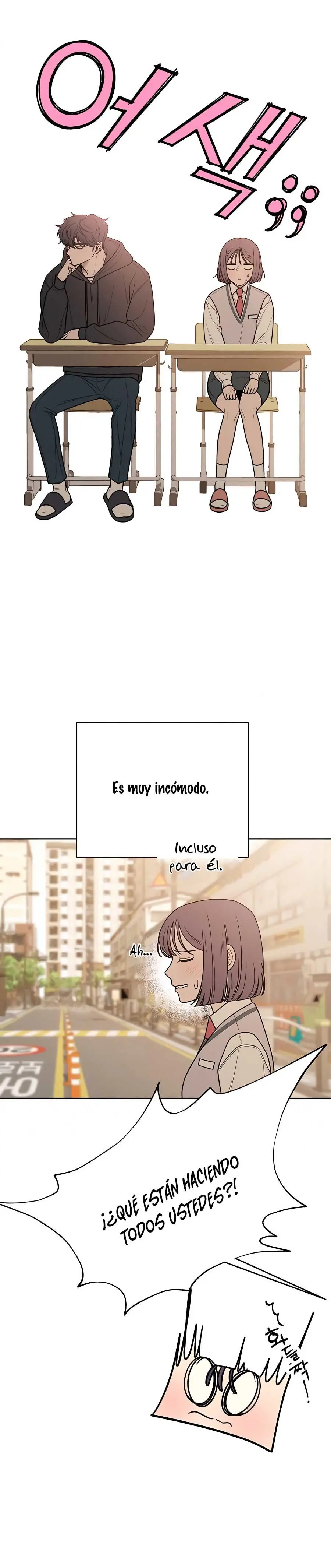 Operation Name Pure Love (2022) - Capítulo 44 - Página 24 - LectorTMOo