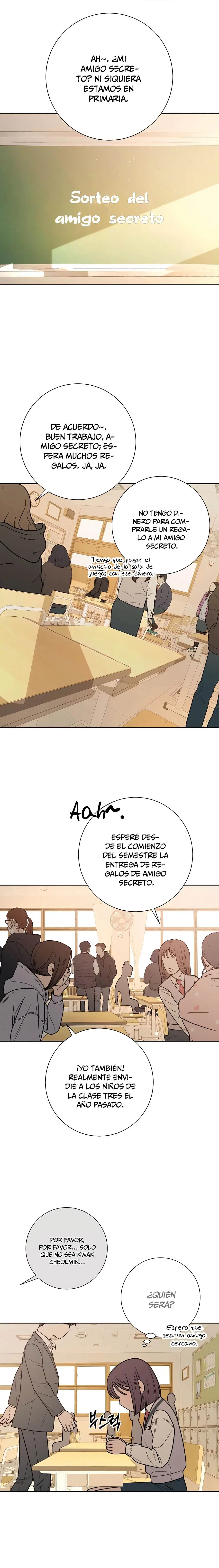 Operation Name Pure Love (2022) - Capítulo 46 - Página 13 - LectorTMOo