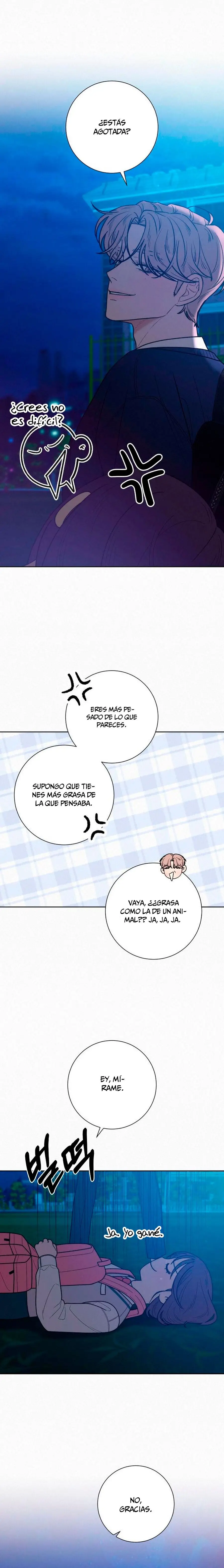 Operation Name Pure Love (2022) - Capítulo 49 - Página 5 - LectorTMOo