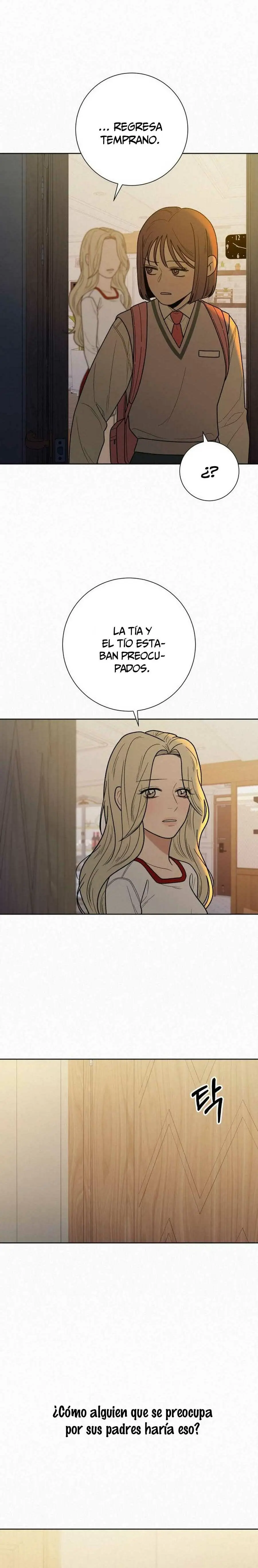 Operation Name Pure Love (2022) - Capítulo 49 - Página 19 - LectorTMOo