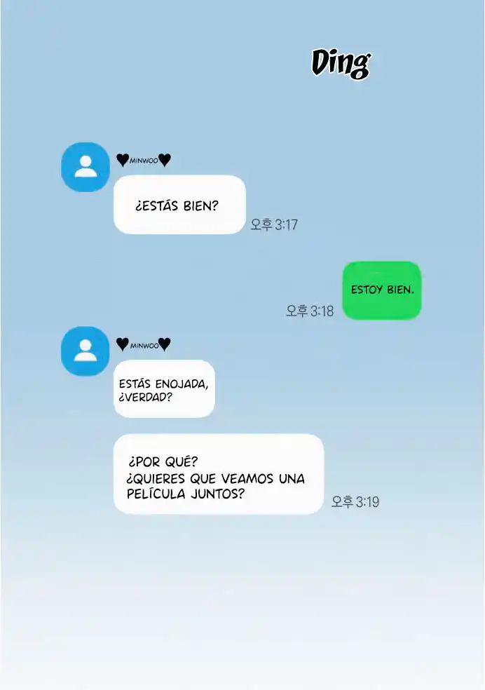 Operation Name Pure Love (2022) - Capítulo 5 - Página 67 - LectorTMOo