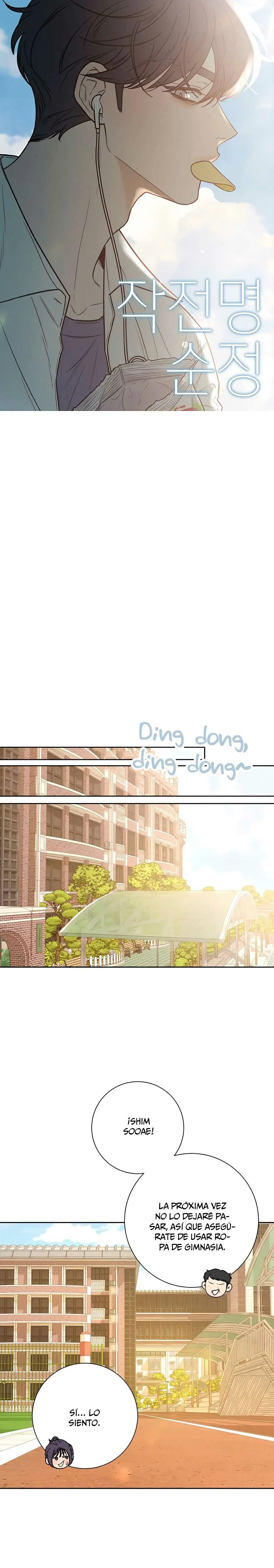 Operation Name Pure Love (2022) - Capítulo 51 - Página 5 - LectorTMOo