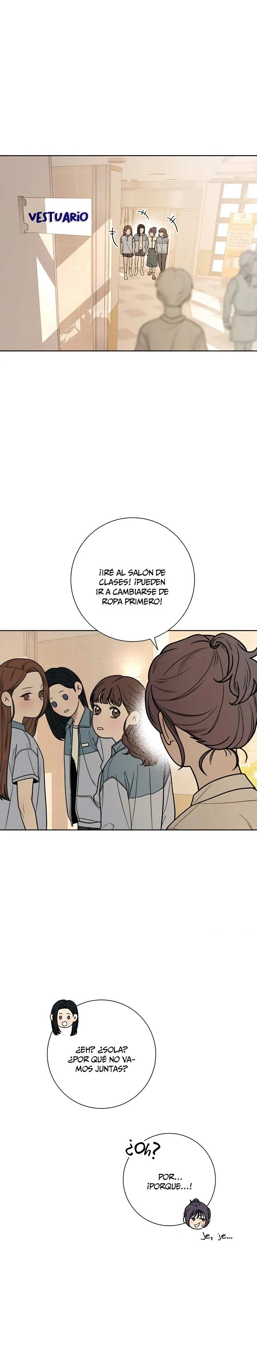 Operation Name Pure Love (2022) - Capítulo 51 - Página 6 - LectorTMOo