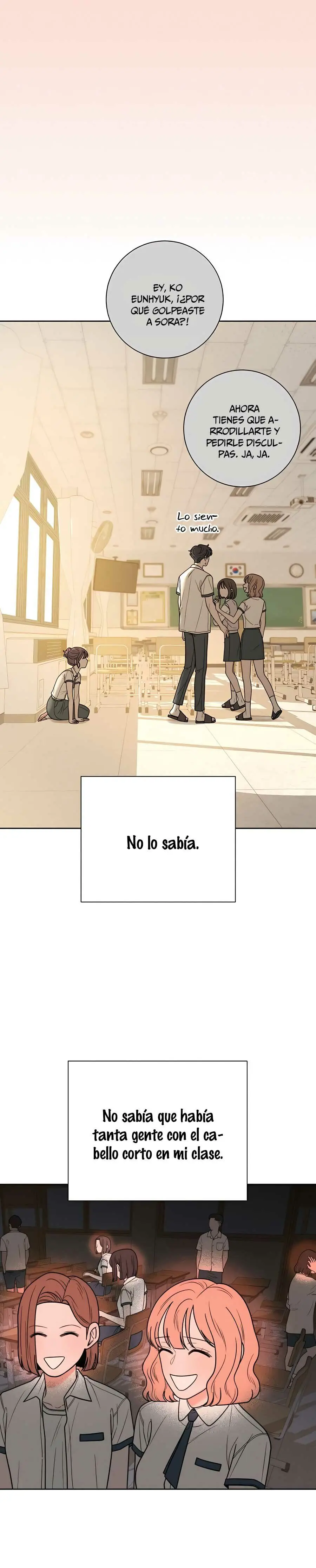 Operation Name Pure Love (2022) - Capítulo 51 - Página 15 - LectorTMOo