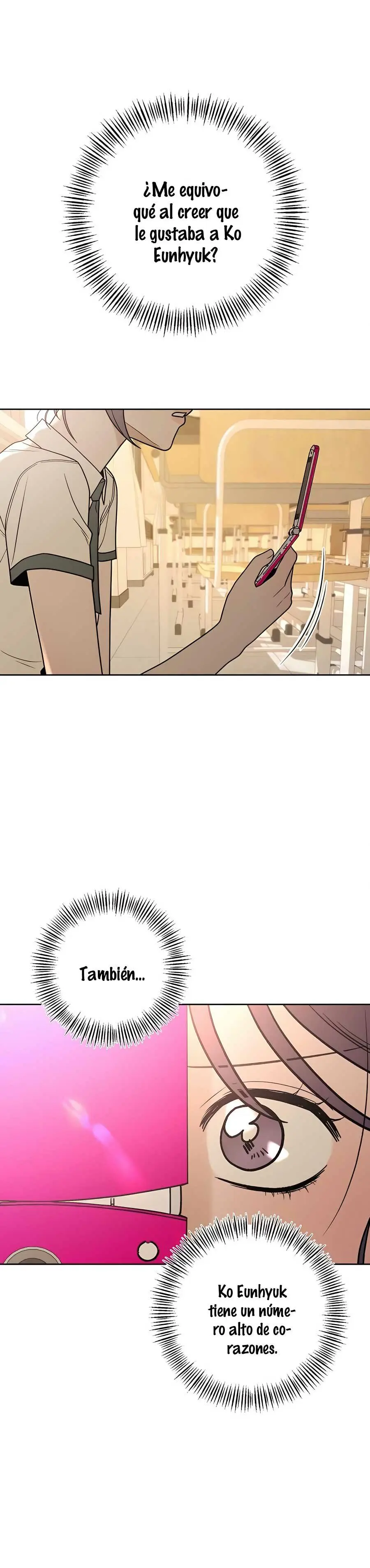 Operation Name Pure Love (2022) - Capítulo 51 - Página 16 - LectorTMOo