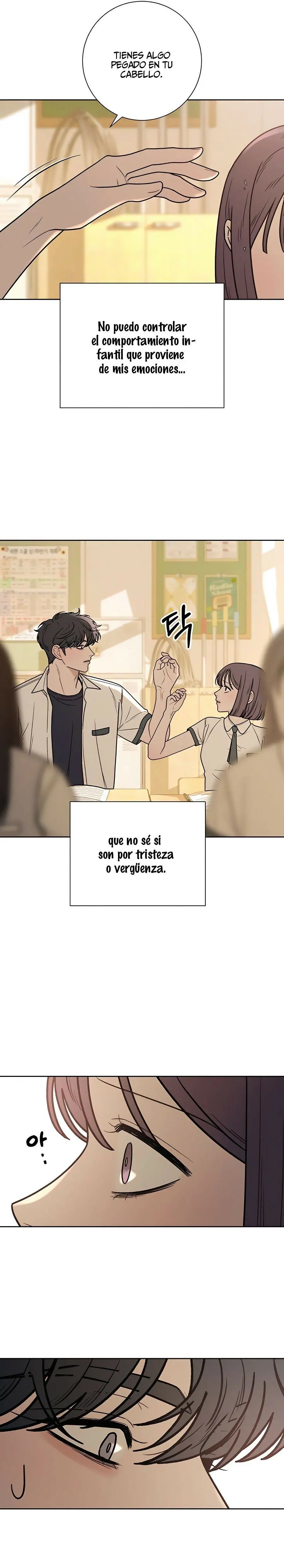 Operation Name Pure Love (2022) - Capítulo 51 - Página 30 - LectorTMOo