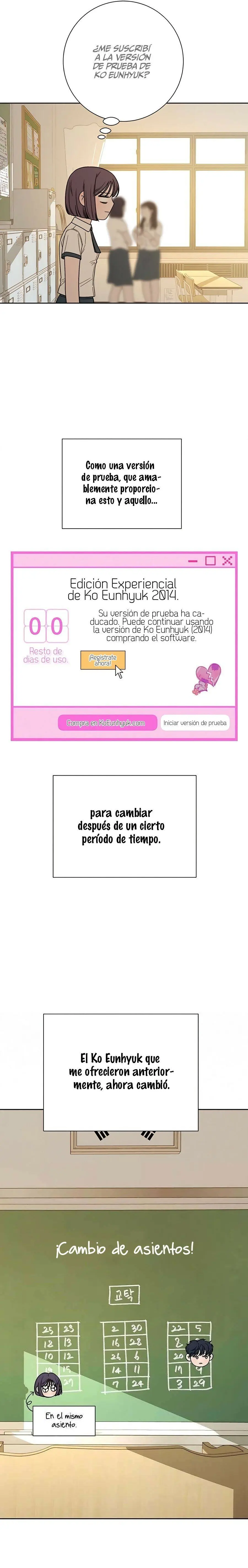 Operation Name Pure Love (2022) - Capítulo 51 - Página 36 - LectorTMOo