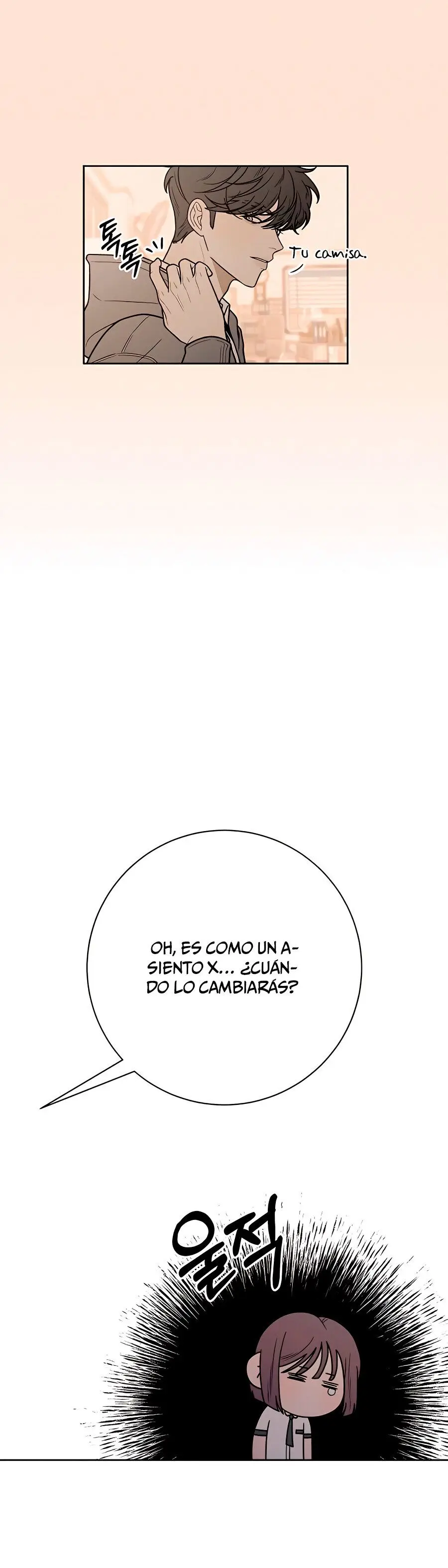 Operation Name Pure Love (2022) - Capítulo 52 - Página 19 - LectorTMOo
