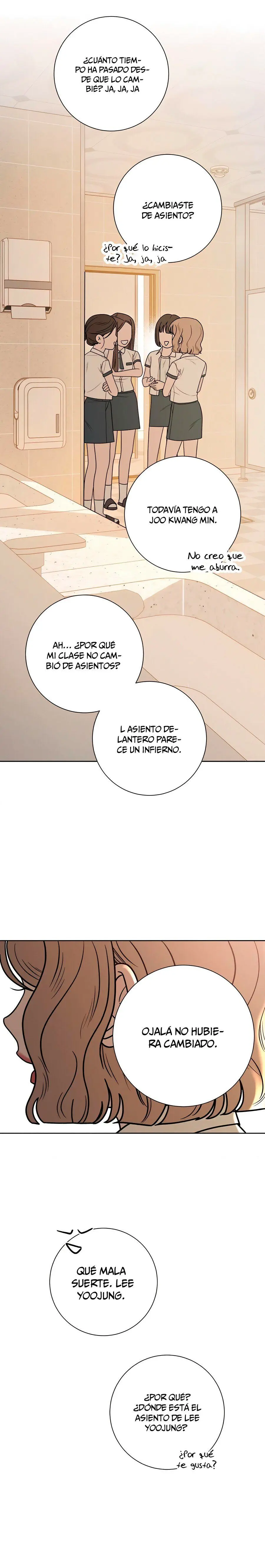 Operation Name Pure Love (2022) - Capítulo 52 - Página 20 - LectorTMOo