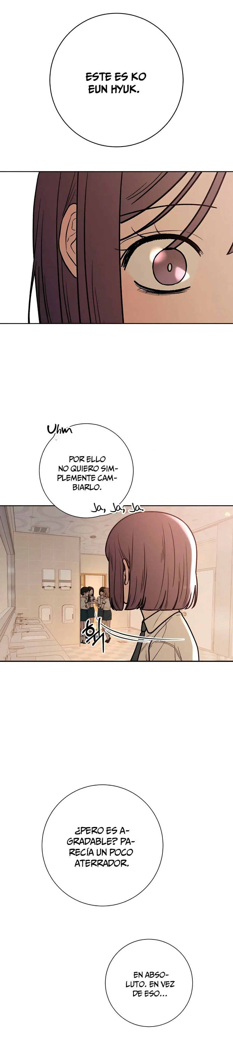 Operation Name Pure Love (2022) - Capítulo 52 - Página 21 - LectorTMOo
