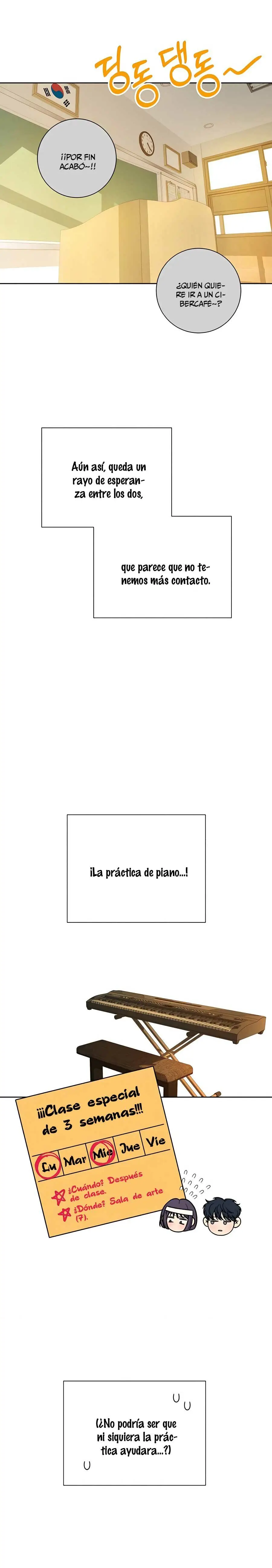 Operation Name Pure Love (2022) - Capítulo 52 - Página 28 - LectorTMOo