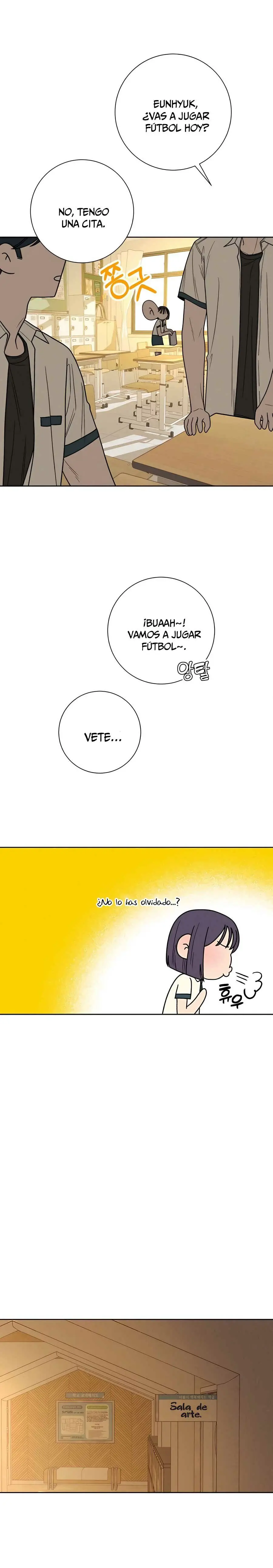Operation Name Pure Love (2022) - Capítulo 52 - Página 29 - LectorTMOo