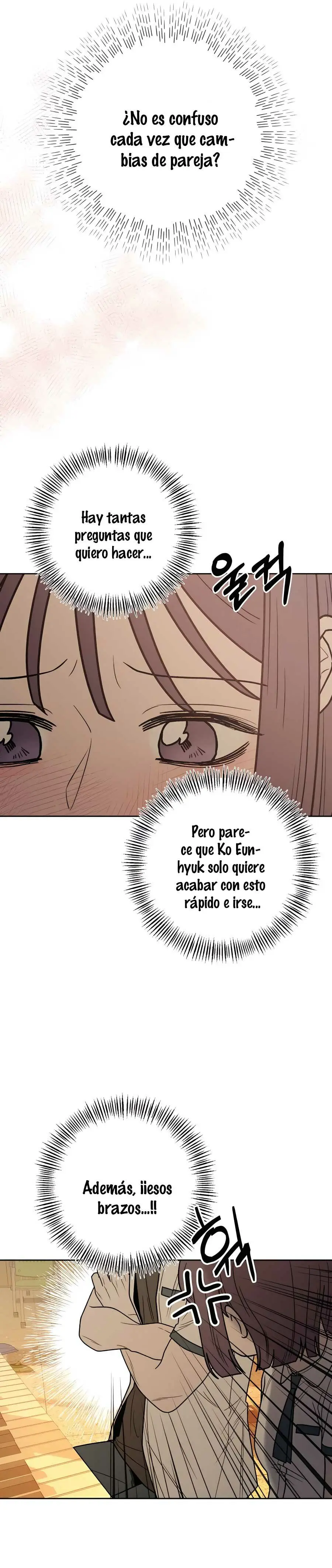 Operation Name Pure Love (2022) - Capítulo 52 - Página 32 - LectorTMOo