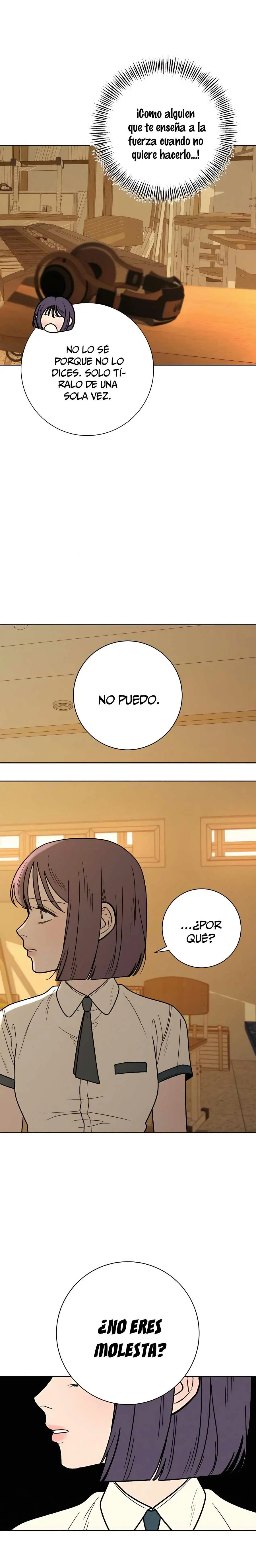 Operation Name Pure Love (2022) - Capítulo 52 - Página 33 - LectorTMOo