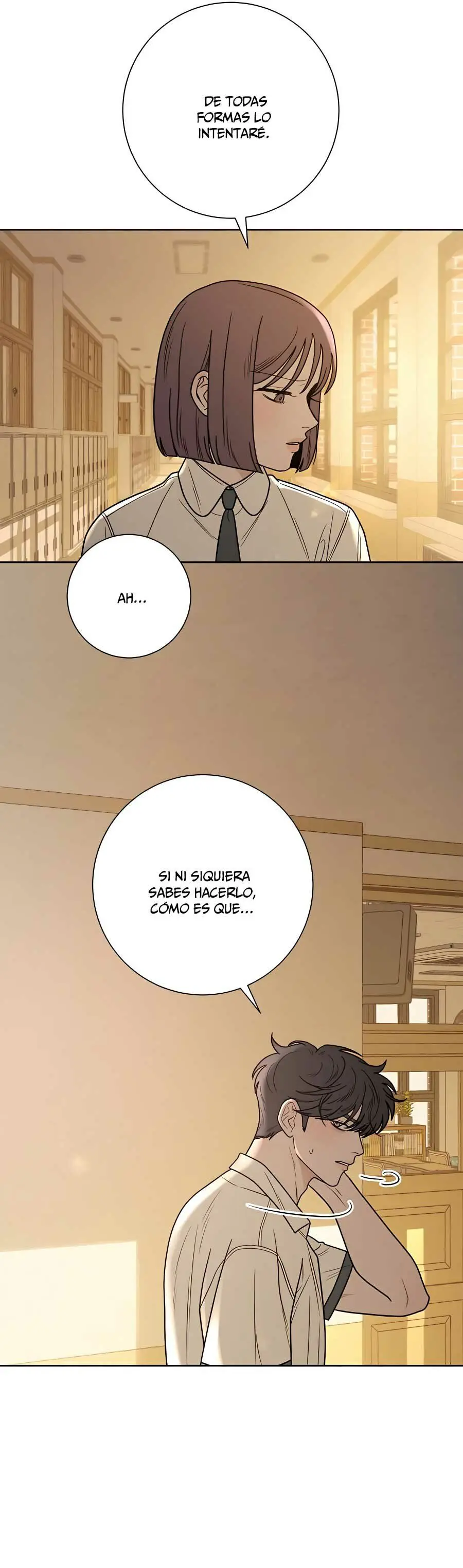 Operation Name Pure Love (2022) - Capítulo 52 - Página 38 - LectorTMOo